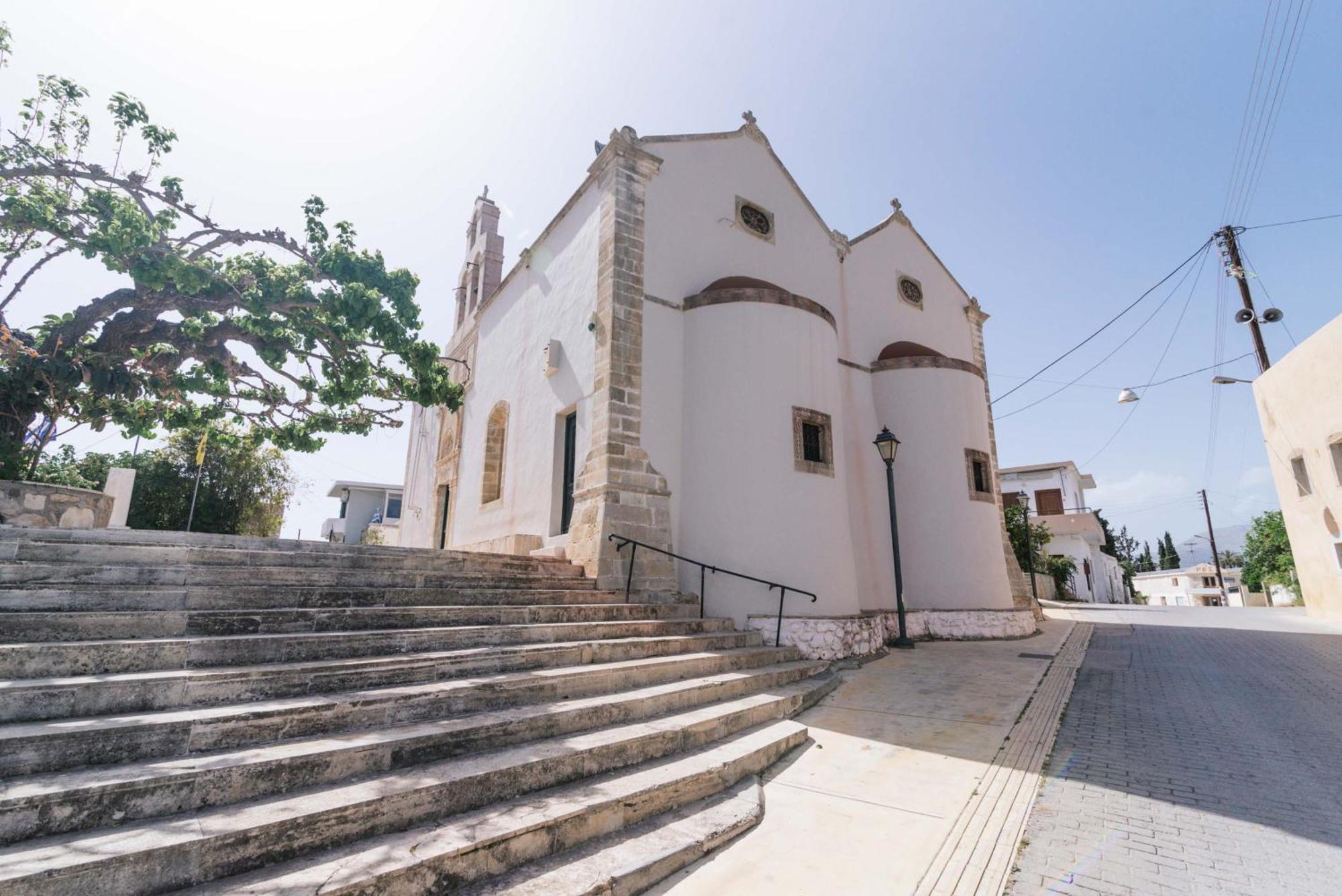 Vóroi Faidra House 빌라 외부 사진