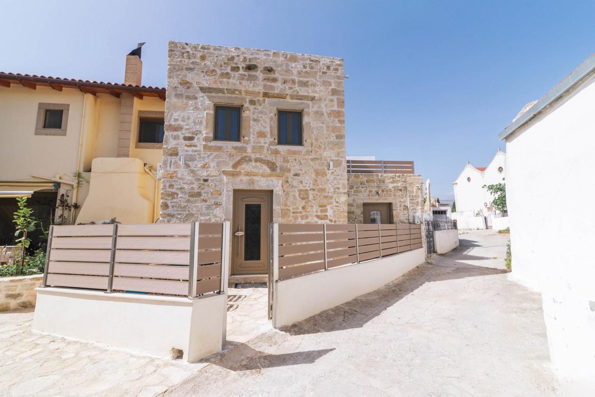 Vóroi Faidra House 빌라 외부 사진