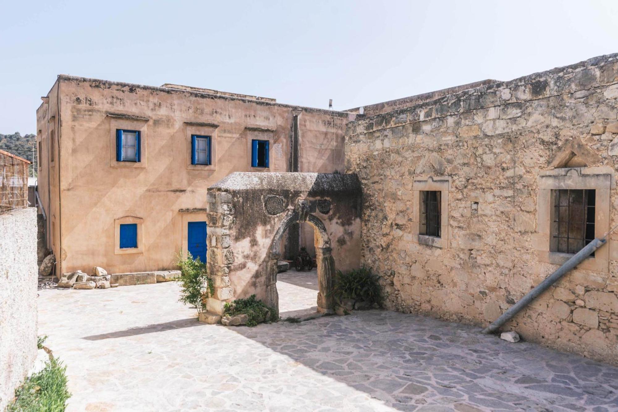 Vóroi Faidra House 빌라 외부 사진