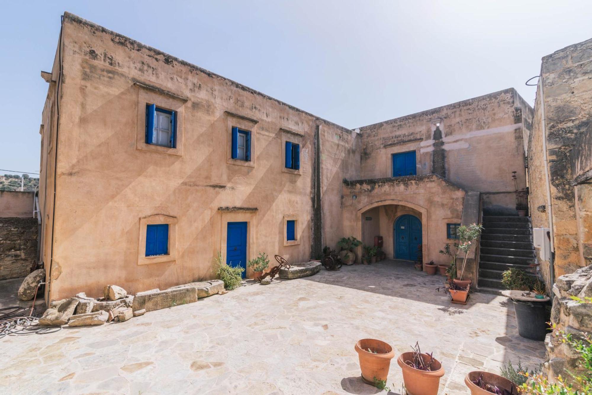 Vóroi Faidra House 빌라 외부 사진