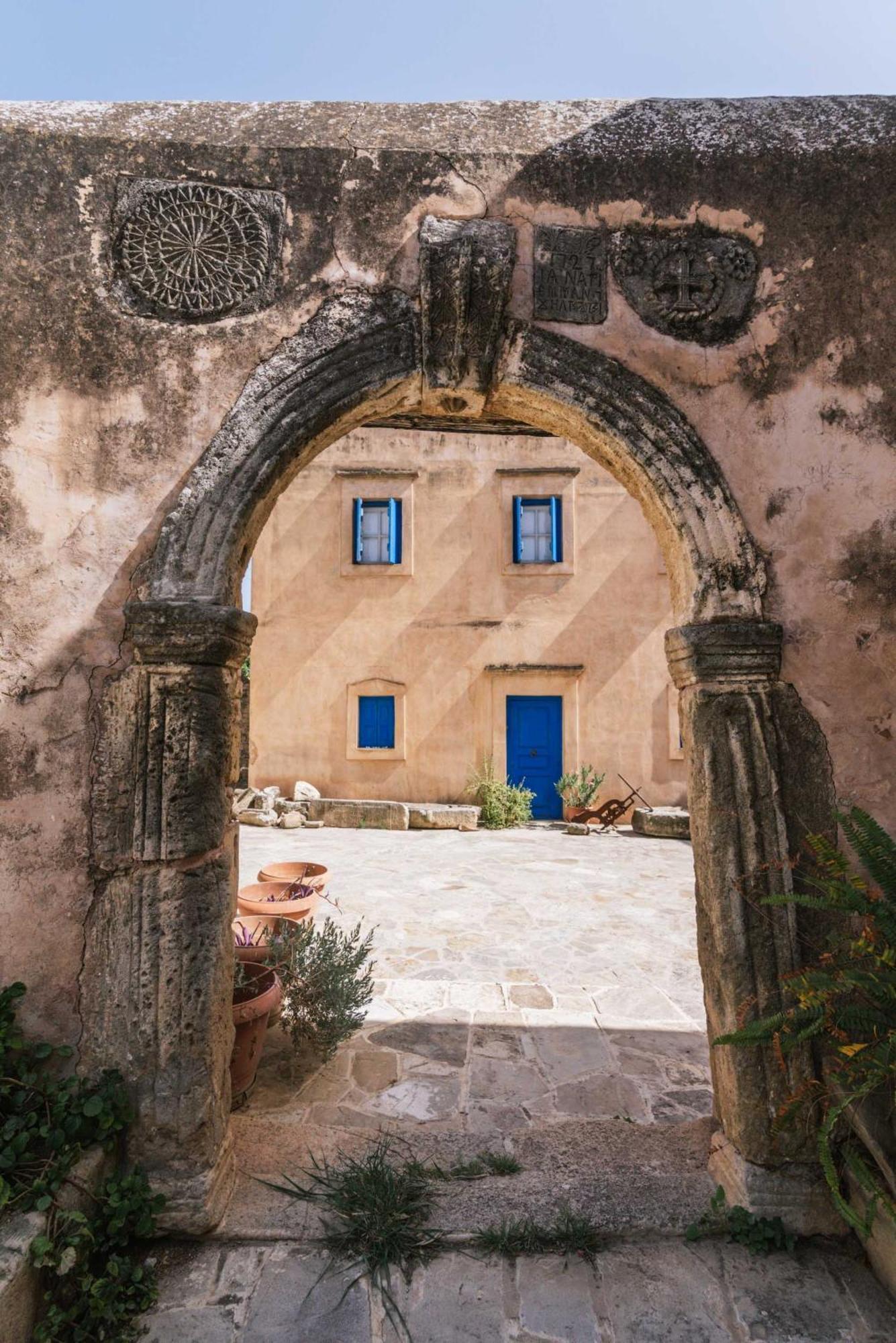 Vóroi Faidra House 빌라 외부 사진